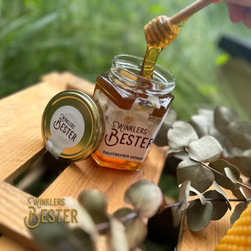 Deutscher Honig - Frühtracht 400 g